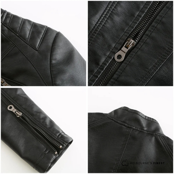 Elena - Biker Jacket