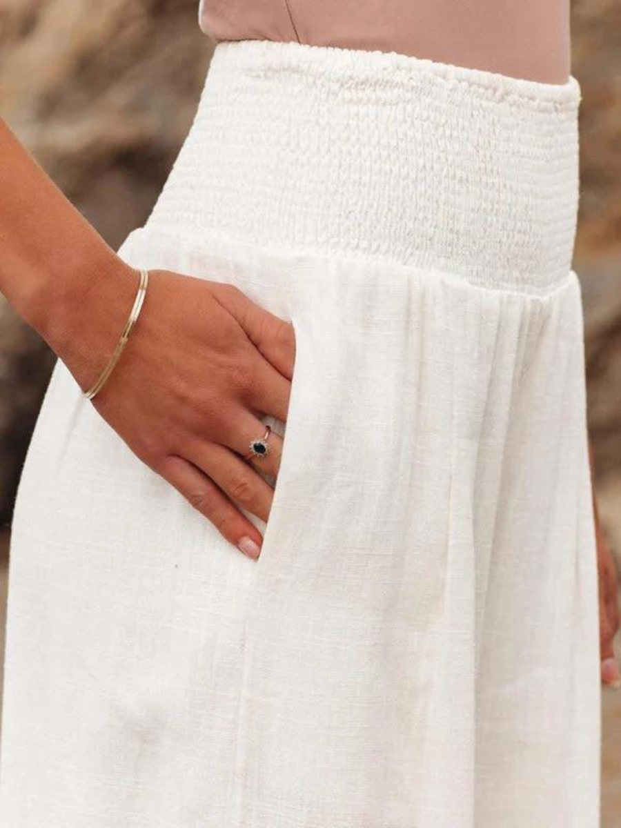 Aileen - Wide Leg Pants