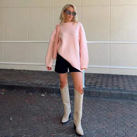 SOLÈNE™ | Comfortable and Warm Sweater with Elegant Design