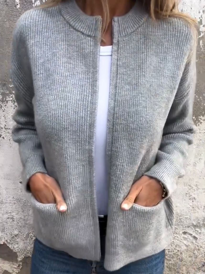 Linda™ | Elegant Comfort Jacket