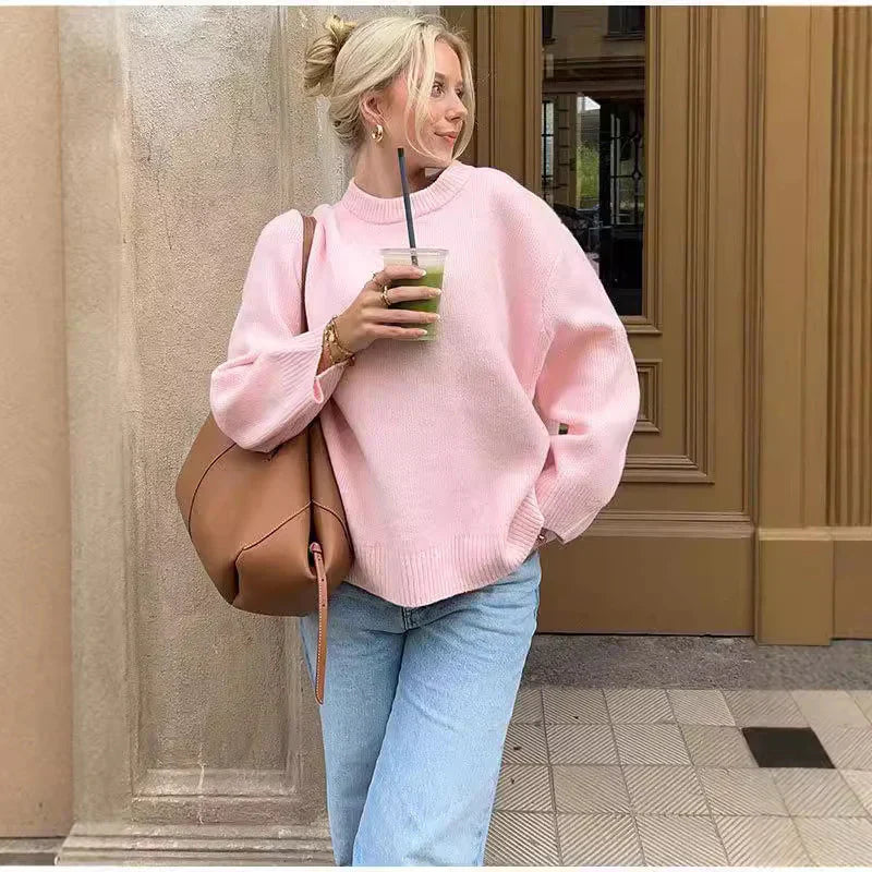 SOLÈNE™ | Comfortable and Warm Sweater with Elegant Design