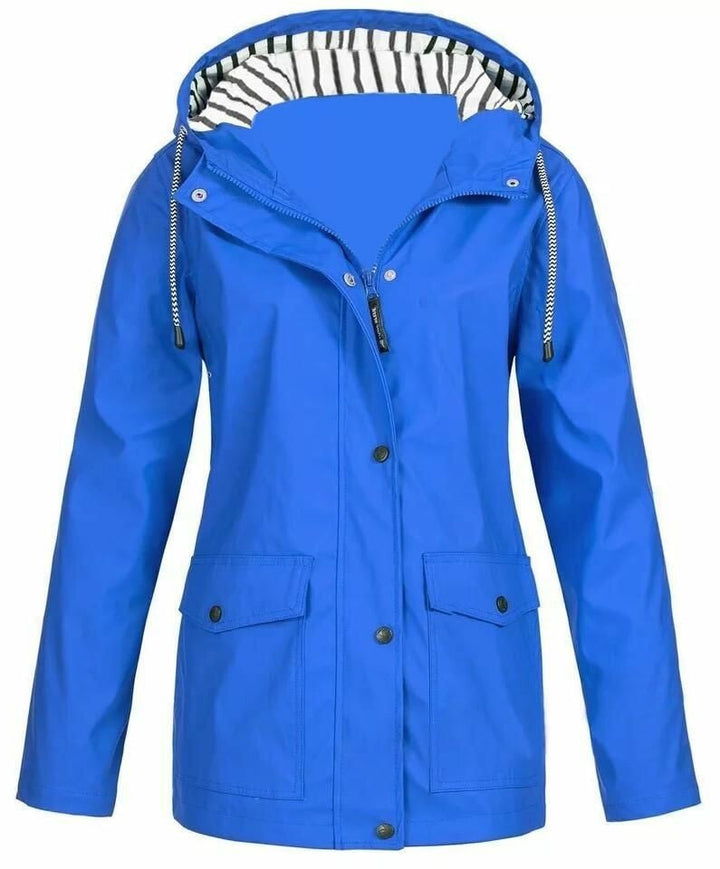 Roxanne | Water-Repellent and Windbreaker Jacket