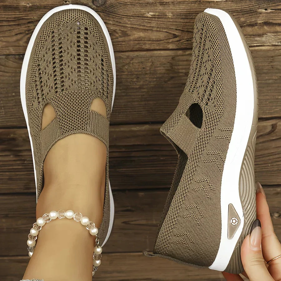 Fiora | Slip-On Shoes with Support