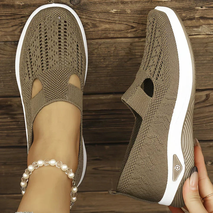 Fiora | Slip-On Shoes with Support