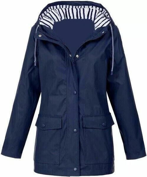 Roxanne | Water-Repellent and Windbreaker Jacket