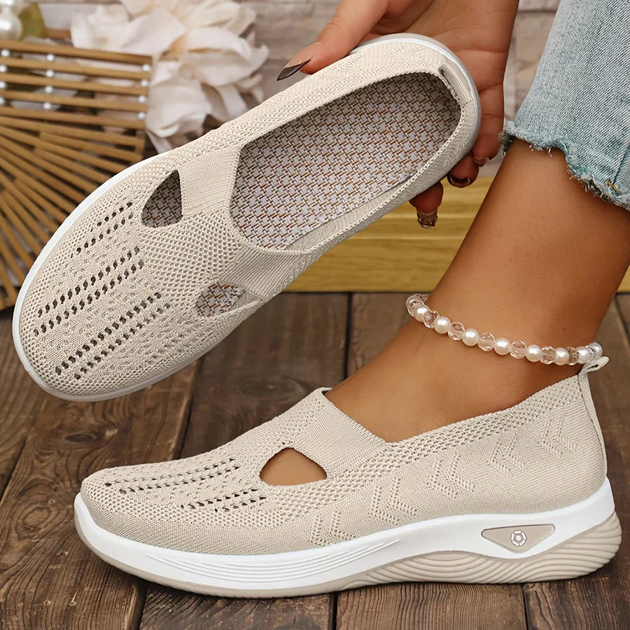 Fiora | Slip-On Shoes with Support