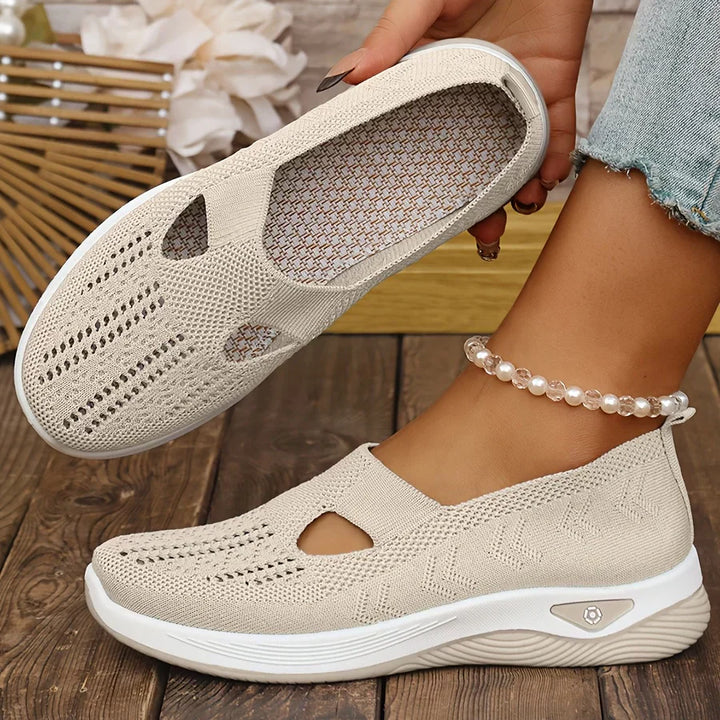 Fiora | Slip-On Shoes with Support