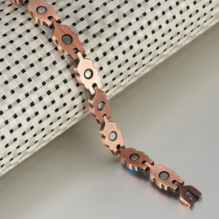 Bracelet Cœur Vintage