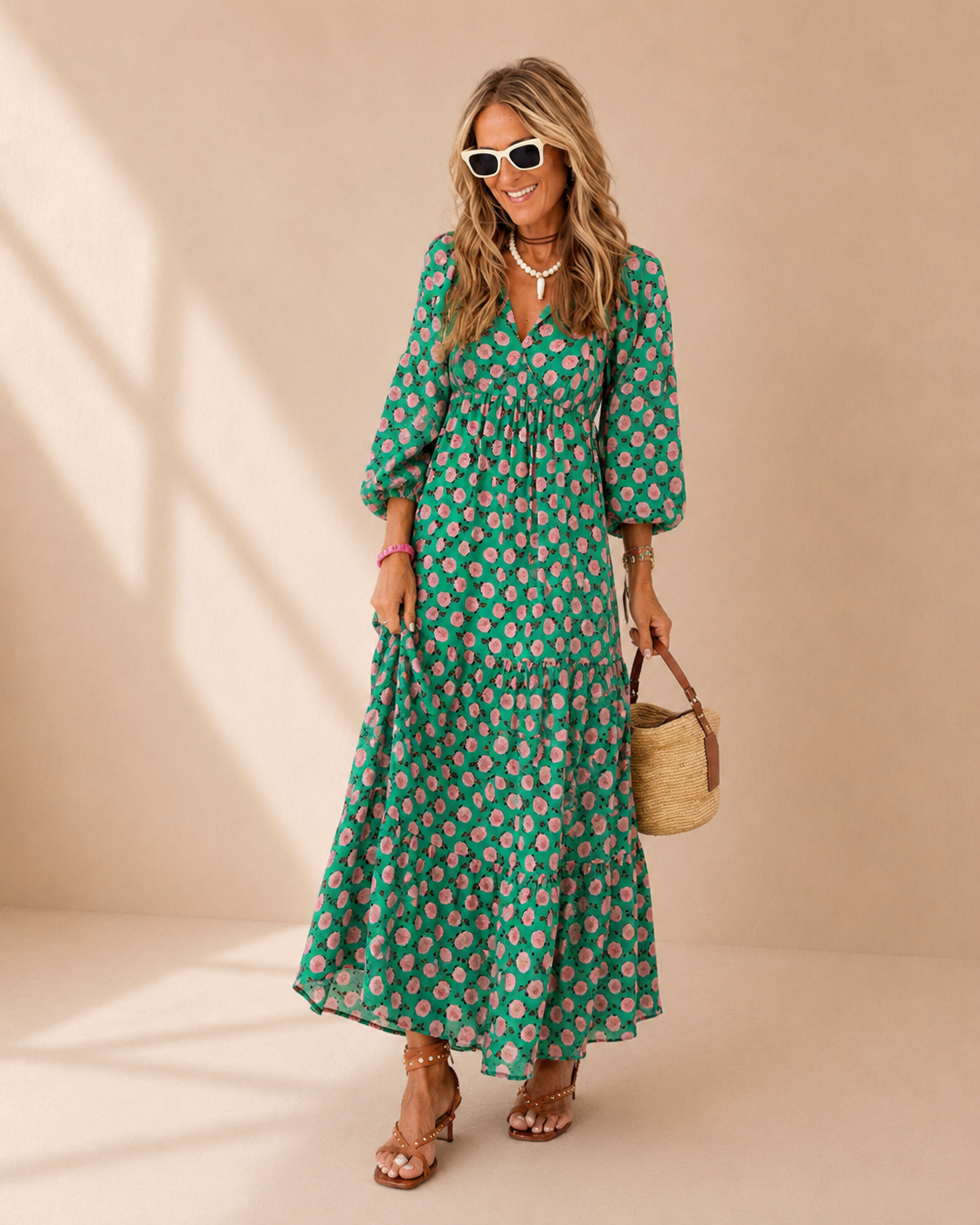 Vestido Isabel | Boho