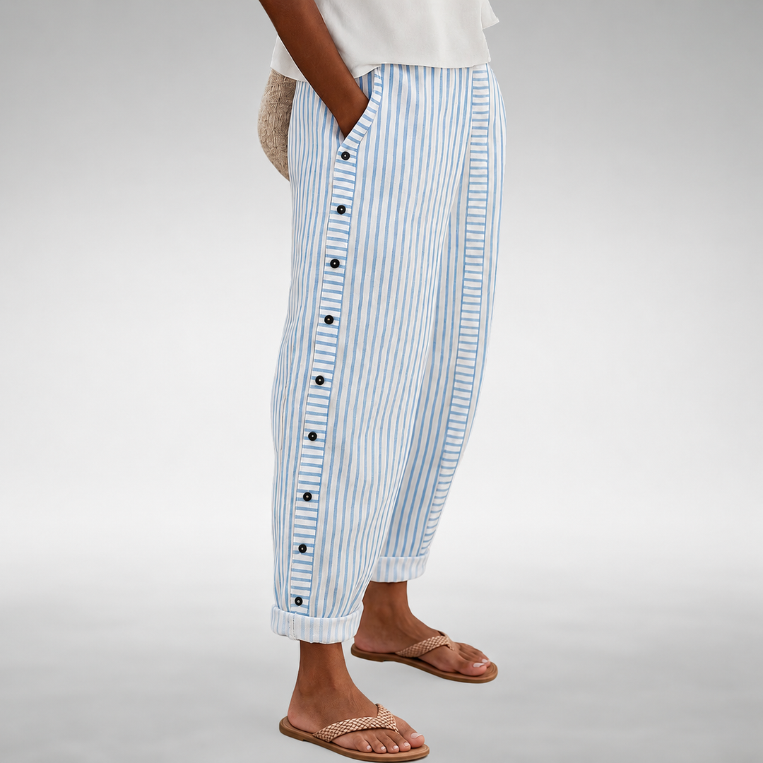Talia | Lightweight Comfort Pants