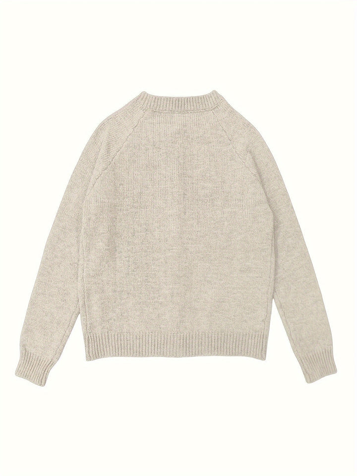SOLÈNE™ | Comfortable and Multifunctional Cardigan
