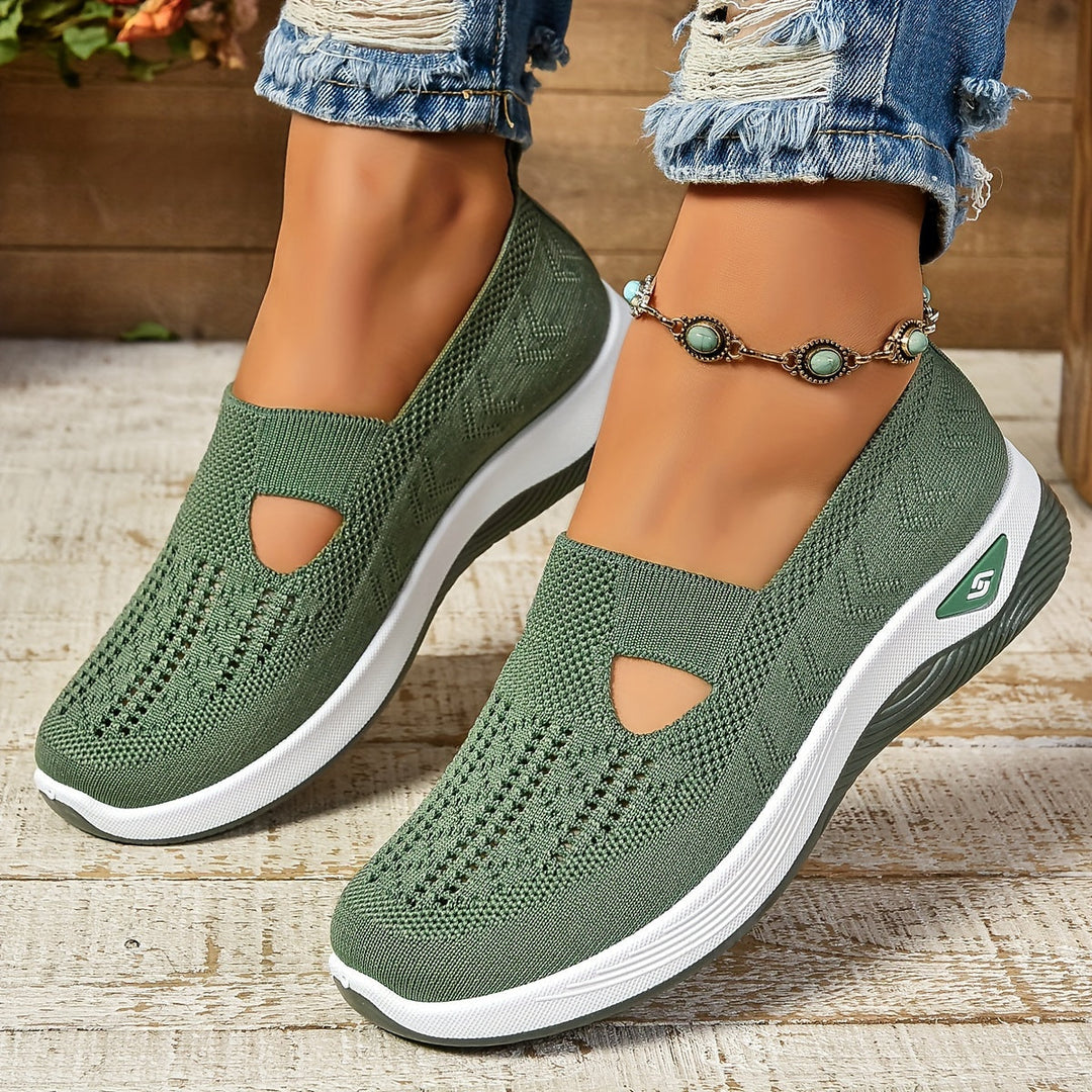 Fiora | Slip-On Shoes with Support