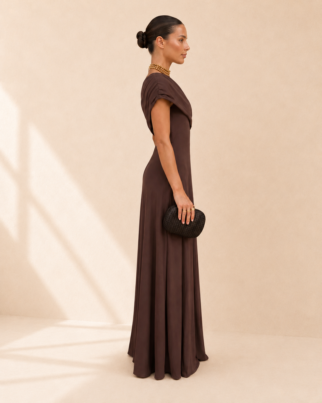 Vestido Toledo | Off Shoulder