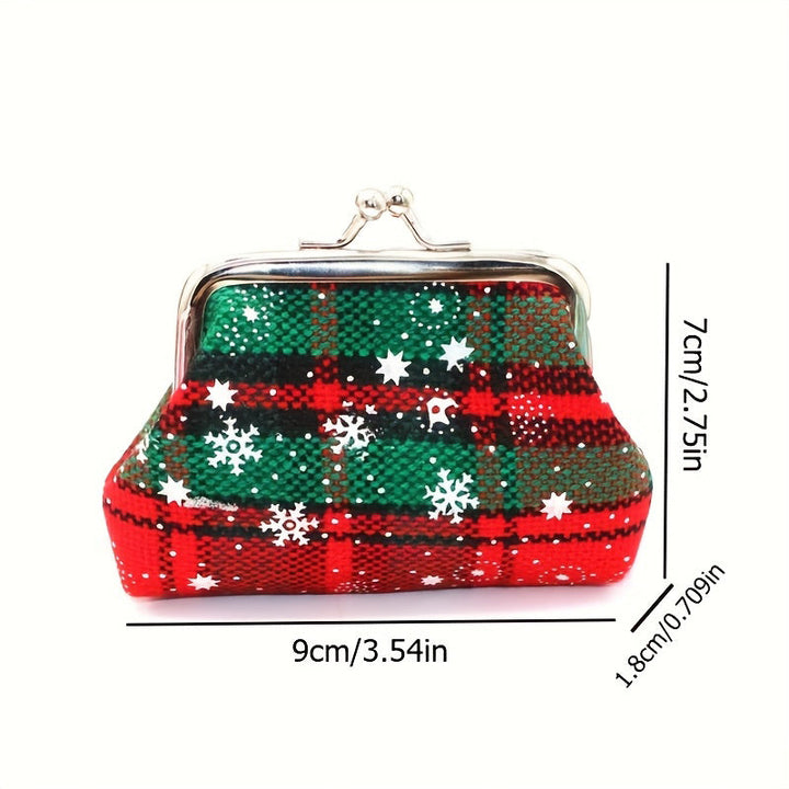 Porte-Monnaie De Noël