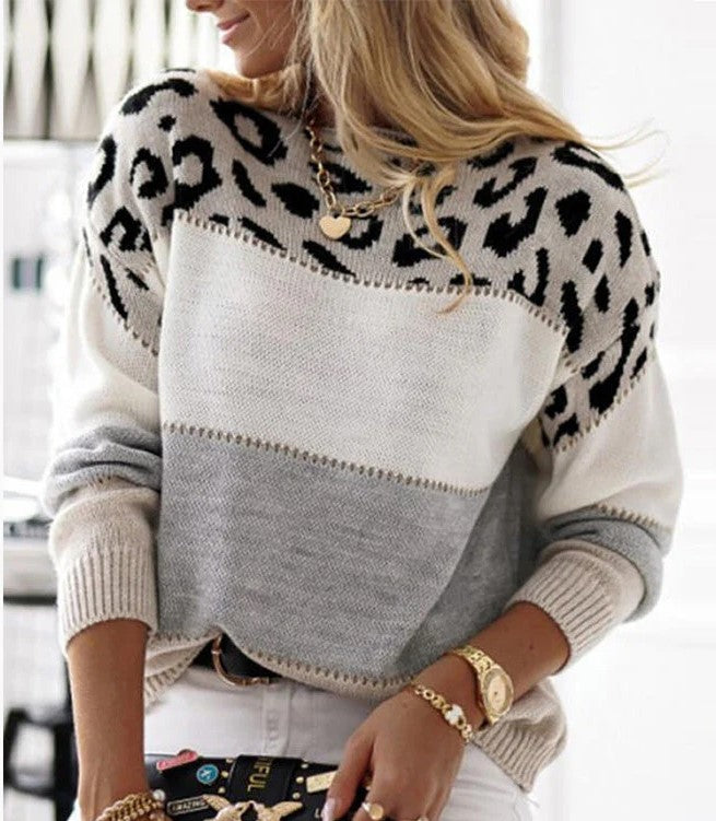 SOLÈNE™ | Elegant and Comfortable Sweater