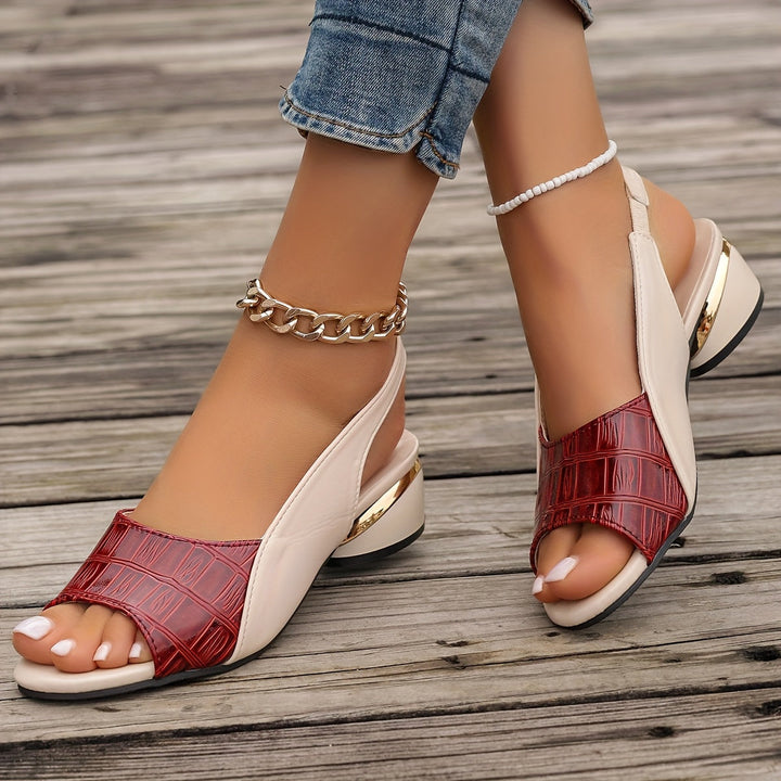 Comfortable Elegant Sandals