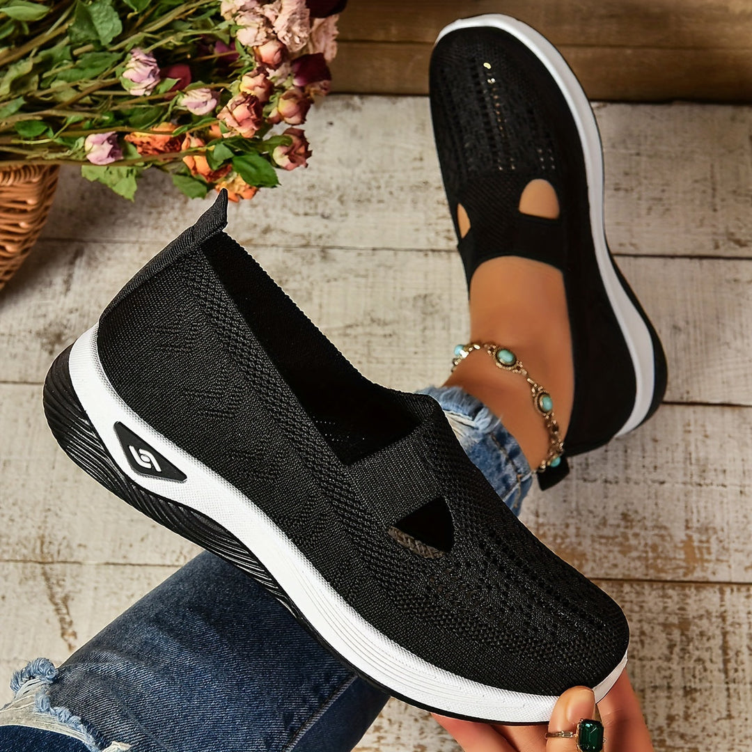 Fiora | Slip-On Shoes with Support