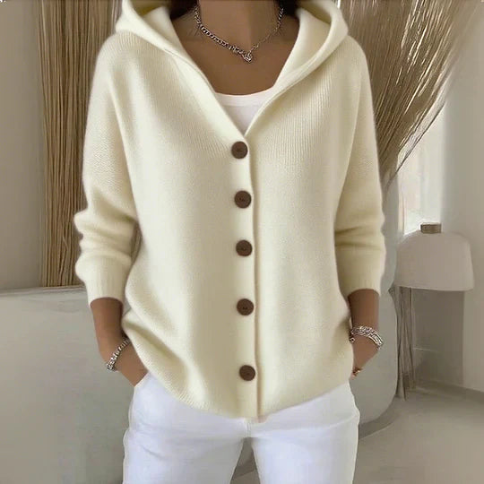 Elena™ | Soft Knit Autumn Cardigan