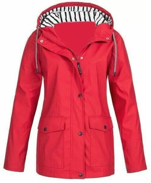 Roxanne | Water-Repellent and Windbreaker Jacket