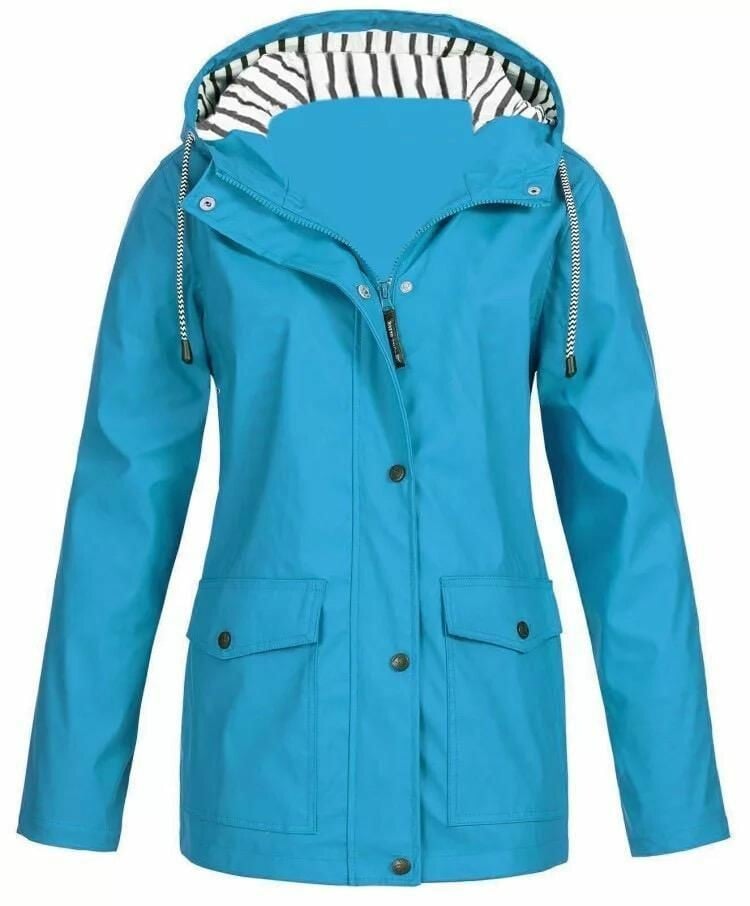Roxanne | Water-Repellent and Windbreaker Jacket