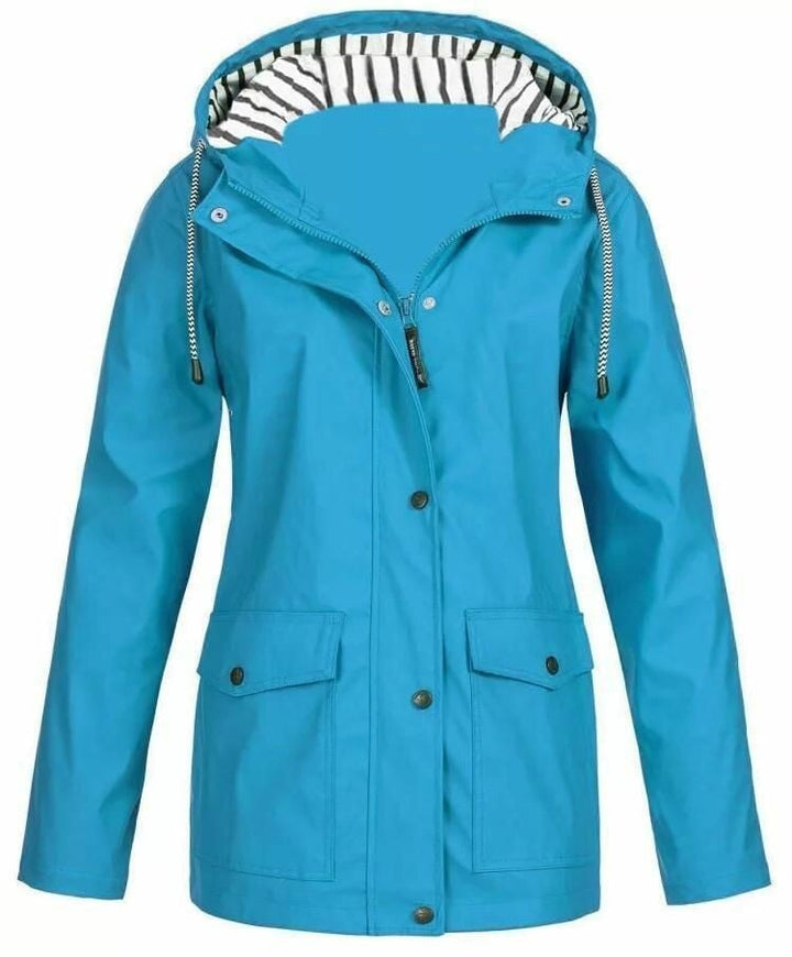 Roxanne | Water-Repellent and Windbreaker Jacket