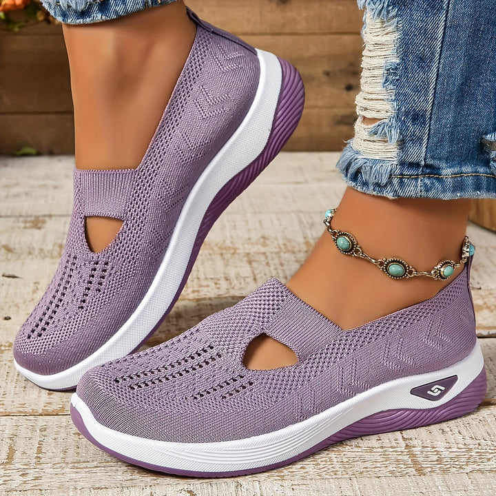 Fiora | Slip-On Shoes with Support