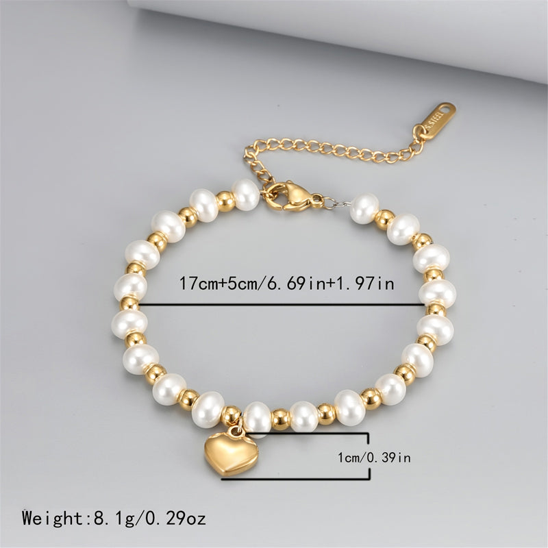 Bracelet De Perles Bohème