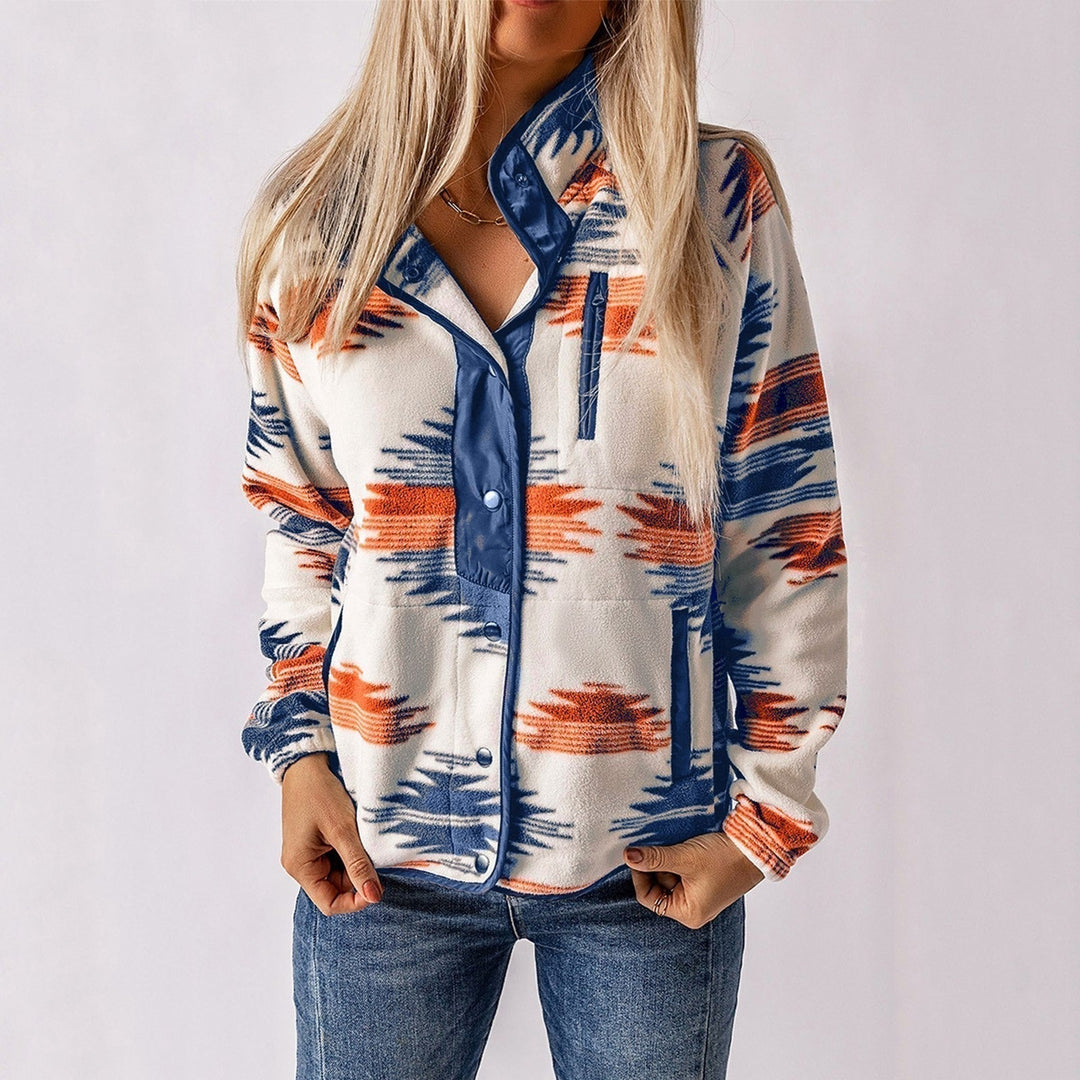Noemi | Chic Button Jacket