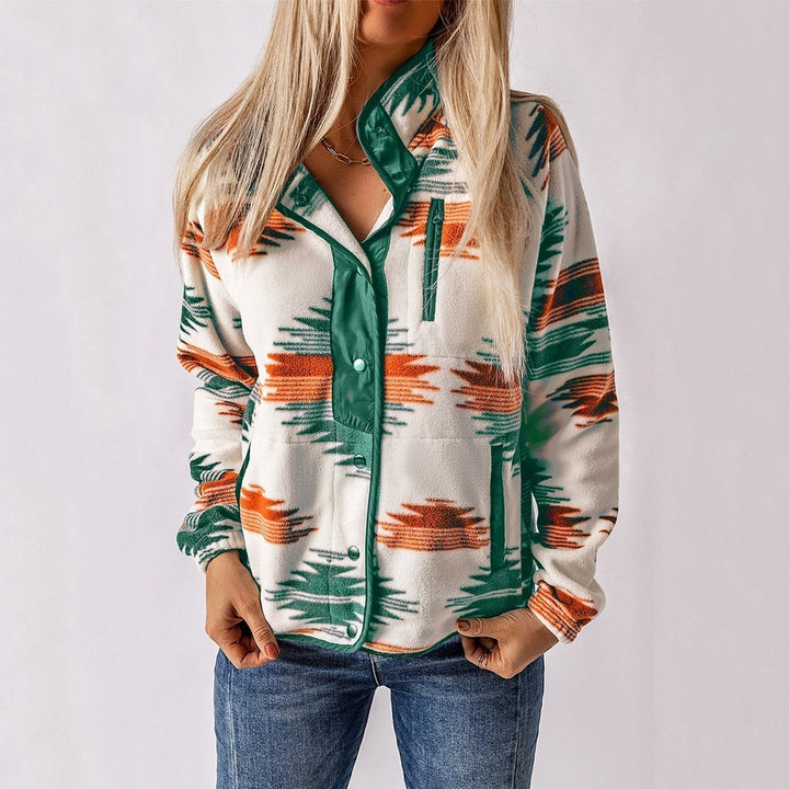 Noemi | Chic Button Jacket