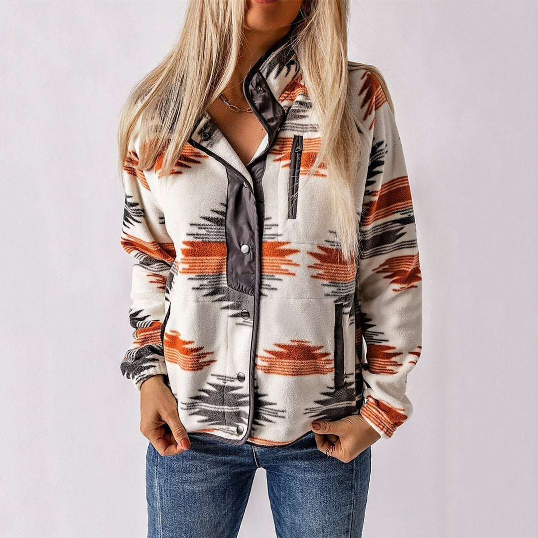 Noemi | Chic Button Jacket