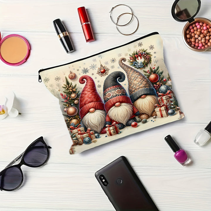 Sac À Motif De Noël Décontracté
