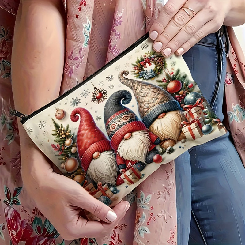 Sac À Motif De Noël Décontracté