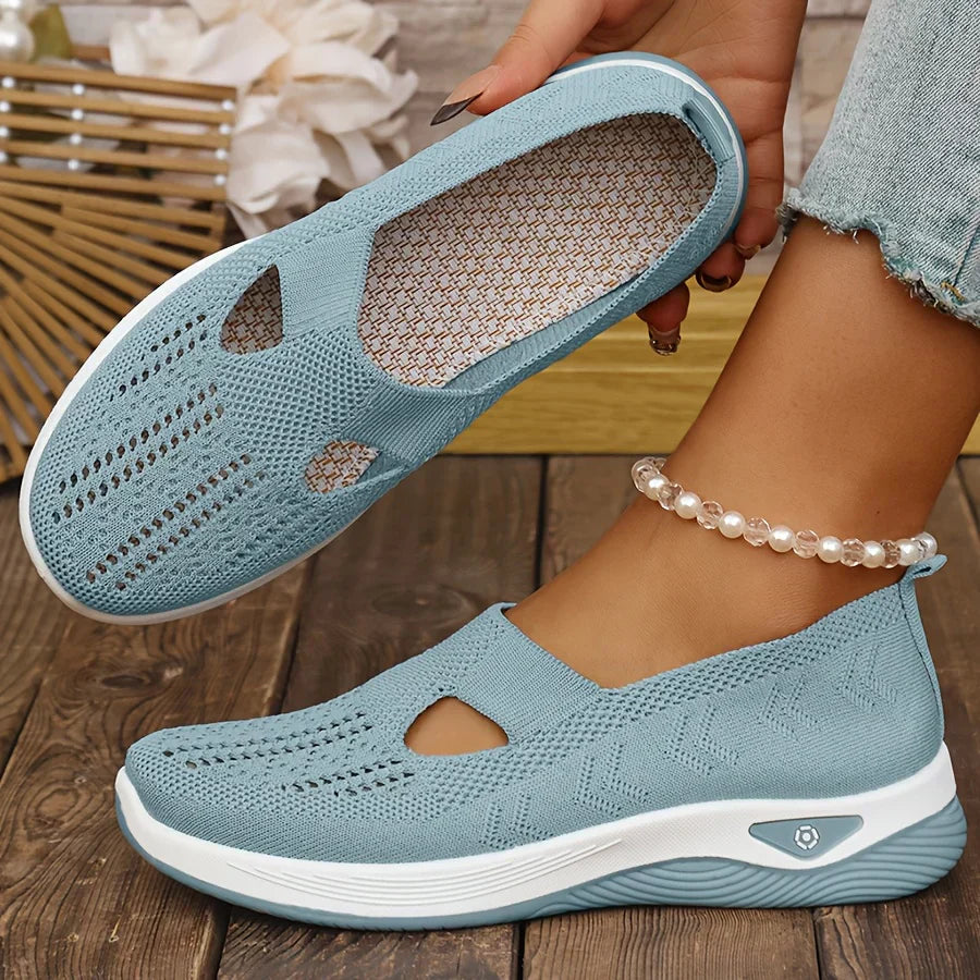 Fiora | Slip-On Shoes with Support