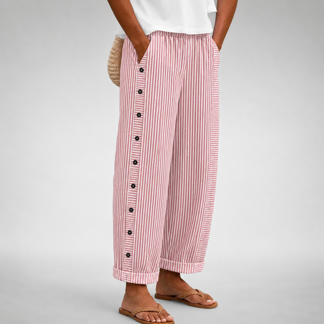 Talia | Lightweight Comfort Pants