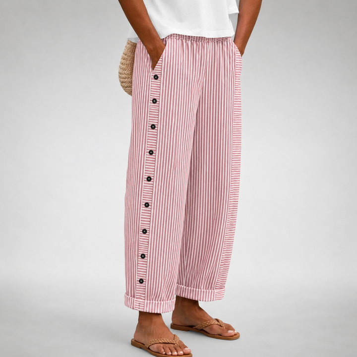 Talia | Lightweight Comfort Pants