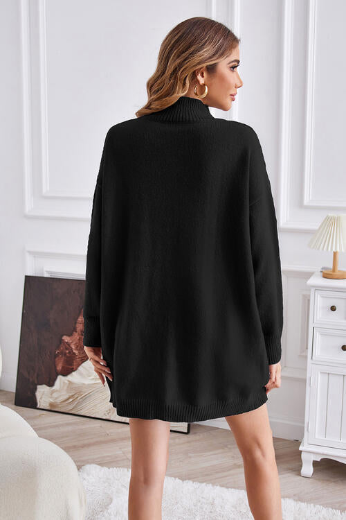 Sandra™ | Trendy Knitted Sweater for Women with Round Neck