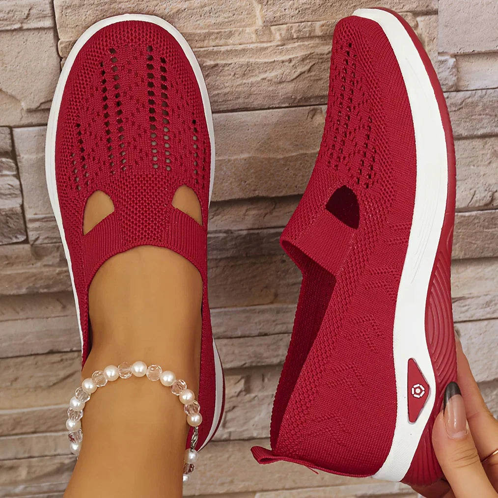 Fiora | Slip-On Shoes with Support