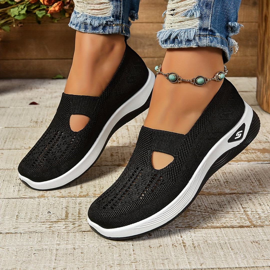 Fiora | Slip-On Shoes with Support