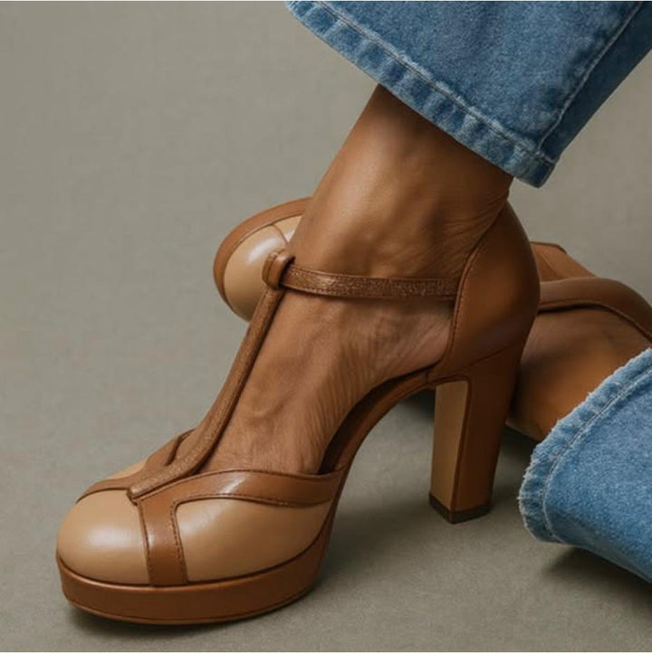Stella | Elegant high-heeled women's shoes – Summer fashion sandals and pumps