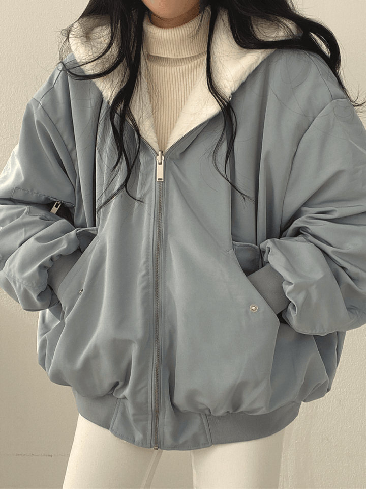 Vika | Oversized and Comfortable Winter Jacket