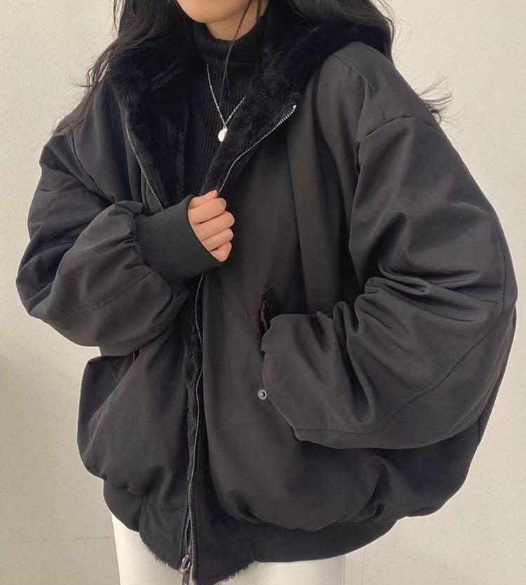 Vika | Oversized and Comfortable Winter Jacket