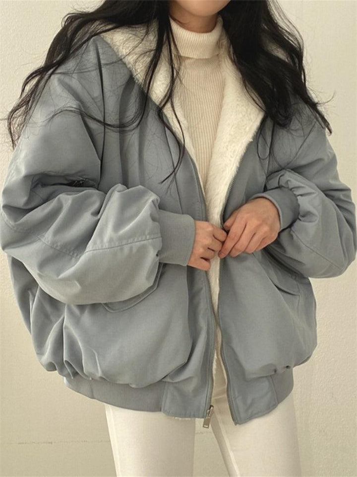 Vika | Oversized and Comfortable Winter Jacket