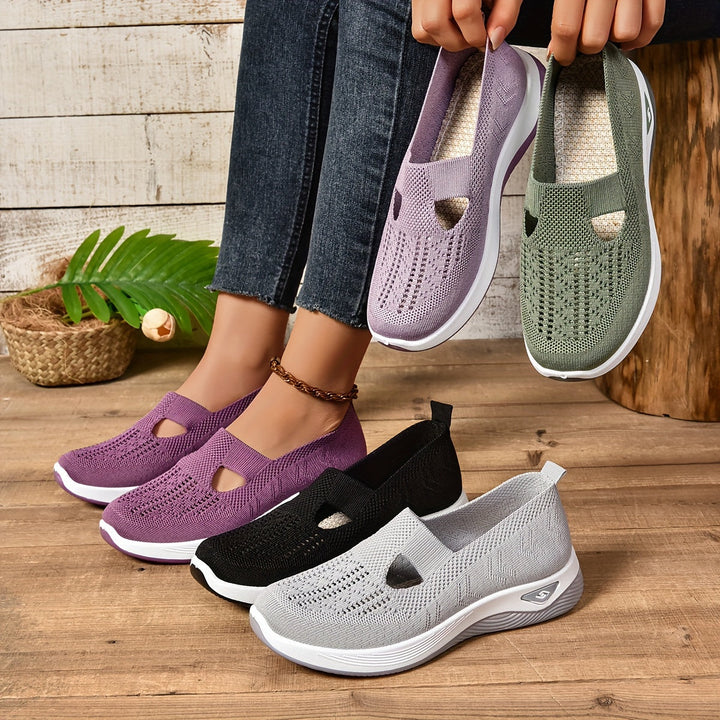 Fiora | Slip-On Shoes with Support
