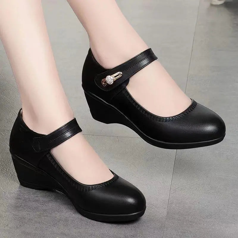 Zaira™ | Tacones Elegantes