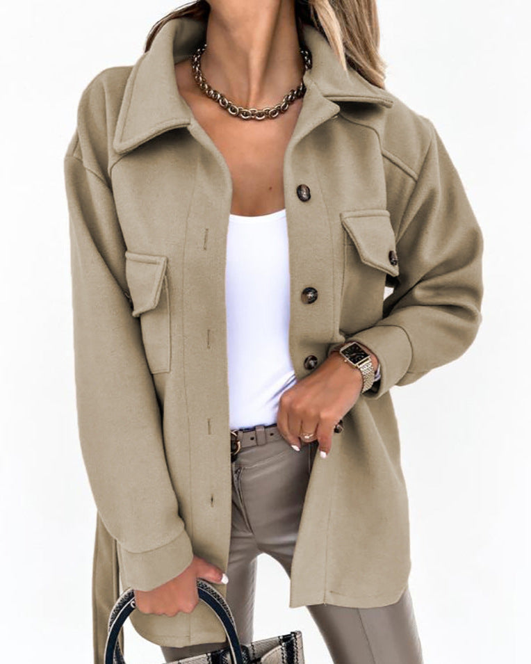 Jesse - Stylish and Comfortable Jacket