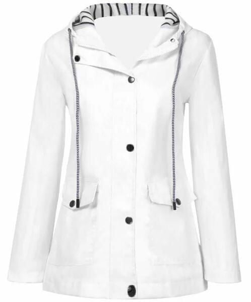 Roxanne | Water-Repellent and Windbreaker Jacket