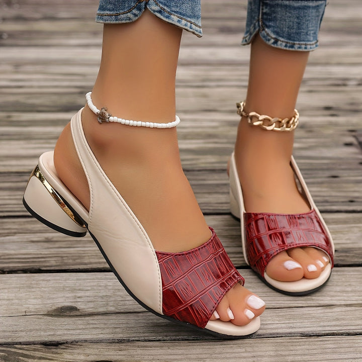 Comfortable Elegant Sandals