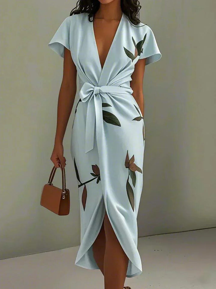Valeria | Robe Légère Élégante