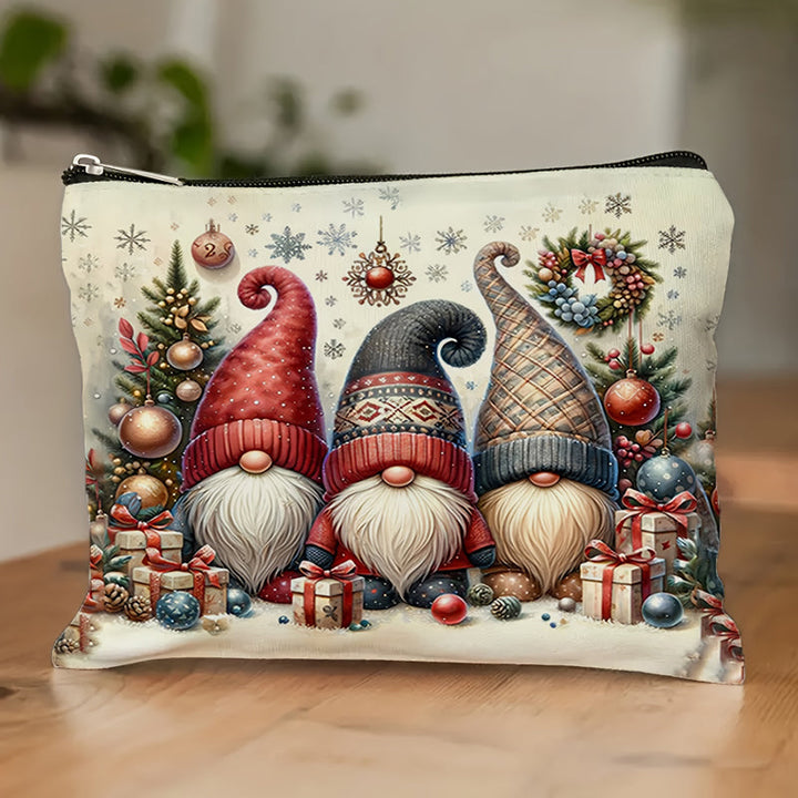Sac À Motif De Noël Décontracté