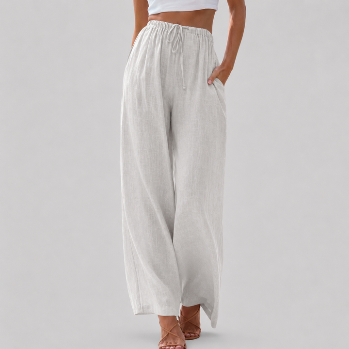 Vivian - Elegant Summer Pants